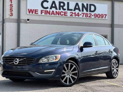 Used 2015 Volvo S60 T5 Premier Plus