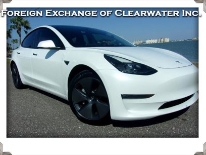 Used 2022 Tesla Model 3 Long Range
