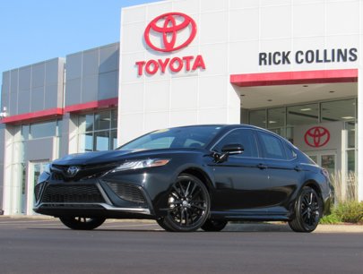 Used 2023 Toyota Camry XSE