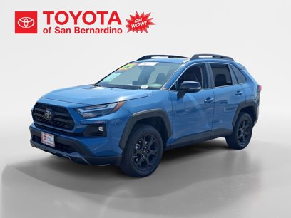 Certified 2023 Toyota RAV4 TRD Off-Road