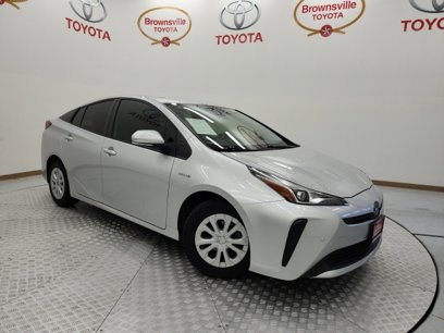 Certified 2022 Toyota Prius LE