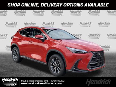 Certified 2025 Lexus NX 250 FWD w/ Premium Package
