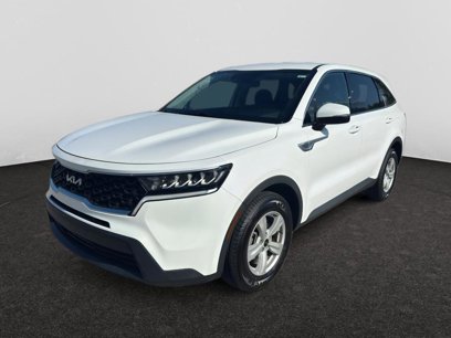 Used 2022 Kia Sorento LX