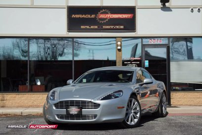 Used 2012 Aston Martin Rapide