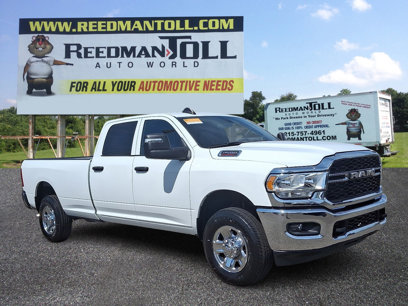 Certified 2023 RAM 2500 Tradesman w/ Chrome Appearance Group