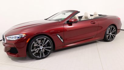 Used 2022 BMW 840i Convertible