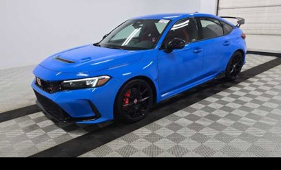 Used 2023 Honda Civic Type R
