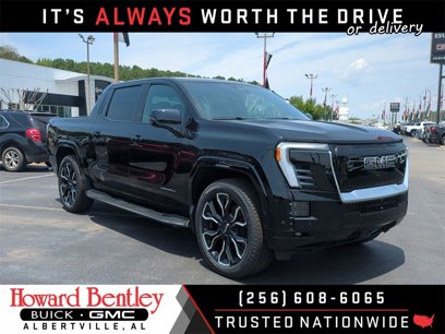 New 2025 GMC Sierra EV Denali
