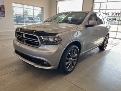 Certified 2018 Dodge Durango GT