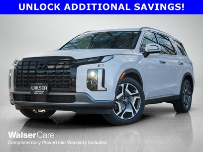 New 2025 Hyundai Palisade SEL