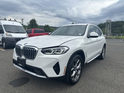 Used 2022 BMW X3 xDrive30i w/ Premium Package 2