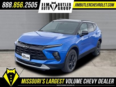 New 2025 Chevrolet Blazer LT w/ Midnight/Sport Edition