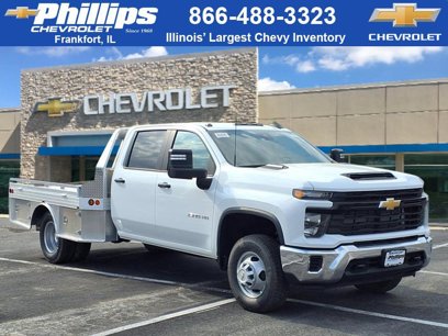 New 2025 Chevrolet Silverado 3500 W/T w/ WT Convenience Package