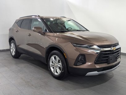 Used 2019 Chevrolet Blazer LT