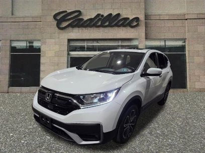 Used 2020 Honda CR-V EX-L