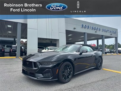 New 2025 Ford Mustang GT Premium w/ Mustang Nite Pony Package