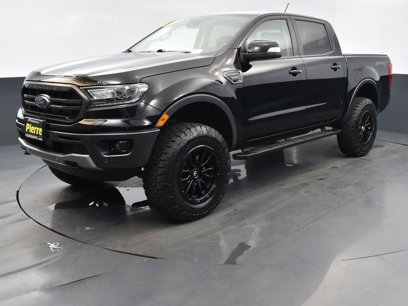 Used 2020 Ford Ranger Lariat w/ Equipment Group 501A Mid