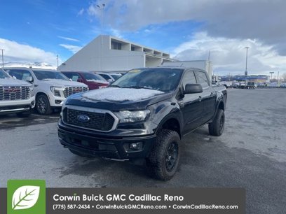 Used 2019 Ford Ranger XLT w/ FX4 Off-Road Package