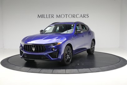 Certified 2022 Maserati Levante GT