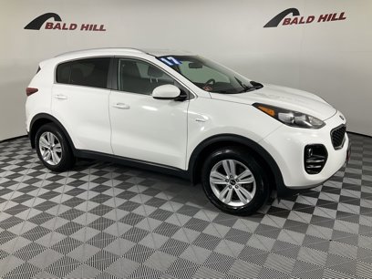 Used 2017 Kia Sportage LX w/ LX Popular Package