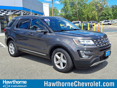Used 2016 Ford Explorer XLT w/ Equipment Group 202A