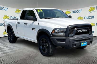 Used 2023 RAM 1500 Classic Warlock