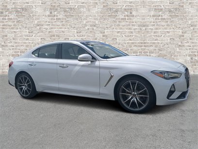 Used 2019 Genesis G70 2.0T Advanced w/ Dynamic Package