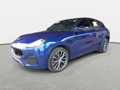 Used 2023 Maserati Grecale Modena