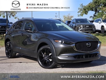 Certified 2025 MAZDA CX-30 AWD 2.5 S w/ Select Sport Pkg