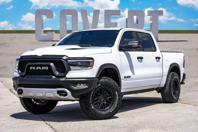 Used 2023 RAM 1500 Rebel w/ Rebel Level 1 Equipment Group