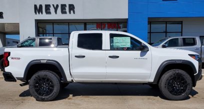 Used 2024 Chevrolet Colorado Trail Boss w/ Advanced Trailering Package