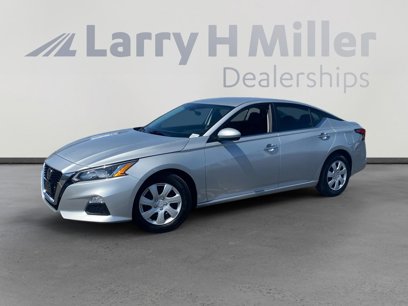 Used 2021 Nissan Altima 2.5 S w/ Driver Assist Package