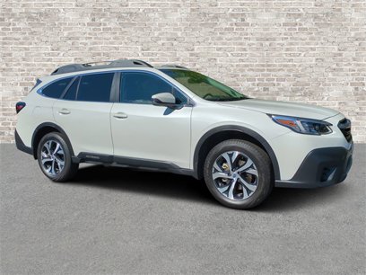 Used 2022 Subaru Outback Limited