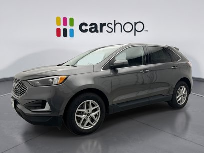 Used 2023 Ford Edge SEL