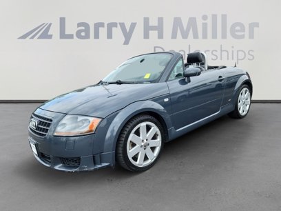 Used 2006 Audi TT 3.2