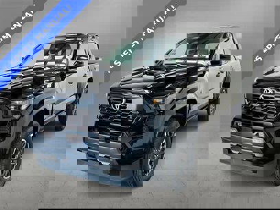 Used 2024 Toyota Tacoma TRD Sport