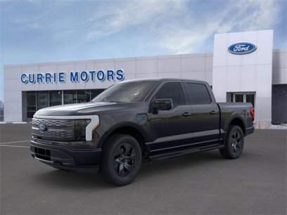 New 2025 Ford F150 Lightning Lariat