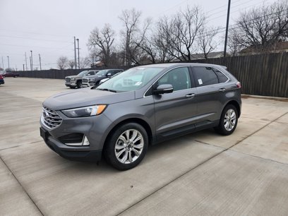 Used 2024 Ford Edge Titanium