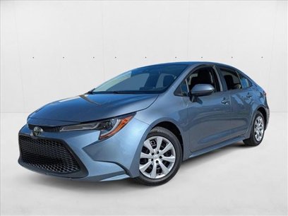 Used 2020 Toyota Corolla LE