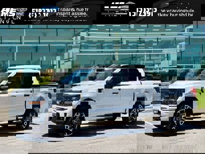 New 2025 Ford F150 STX w/ Equipment Group 200A