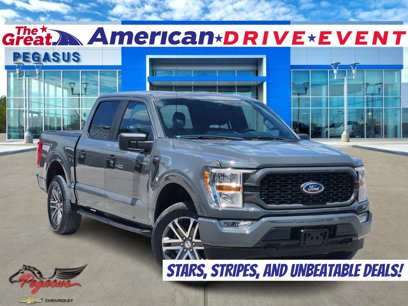 Used 2021 Ford F150 XL w/ STX Appearance Package