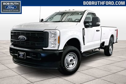 New 2025 Ford F250 XLT
