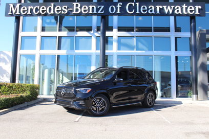 New 2025 Mercedes-Benz GLE 450 4MATIC