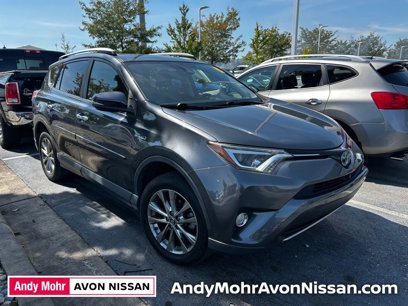 Used 2017 Toyota RAV4 Limited