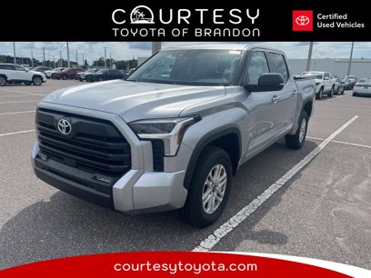 Used 2025 Toyota Tundra SR5