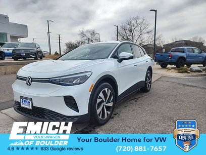 New 2025 Volkswagen ID.4 Limited