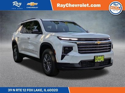 New 2025 Chevrolet Traverse LT w/ Driver Confidence Package