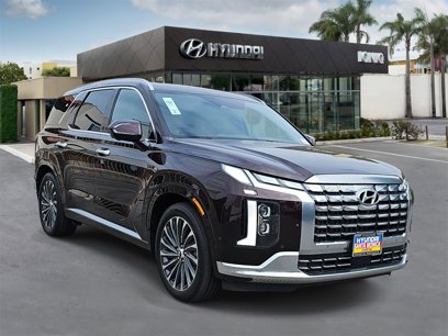 Used 2023 Hyundai Palisade Calligraphy