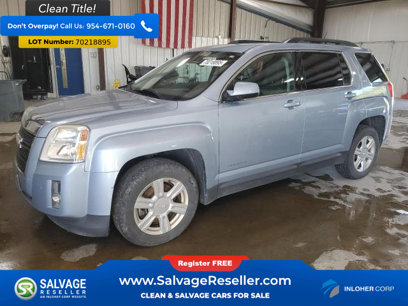 Used 2014 GMC Terrain SLE w/ Convenience Package