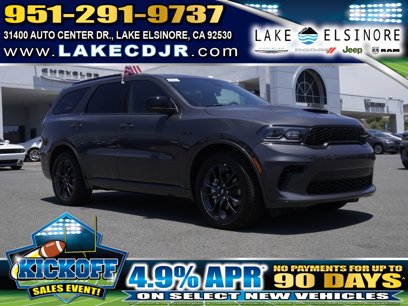 New 2025 Dodge Durango GT
